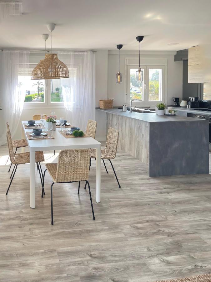 Apartamento Con Vistas Al Mediterraneo Jávea Екстериор снимка