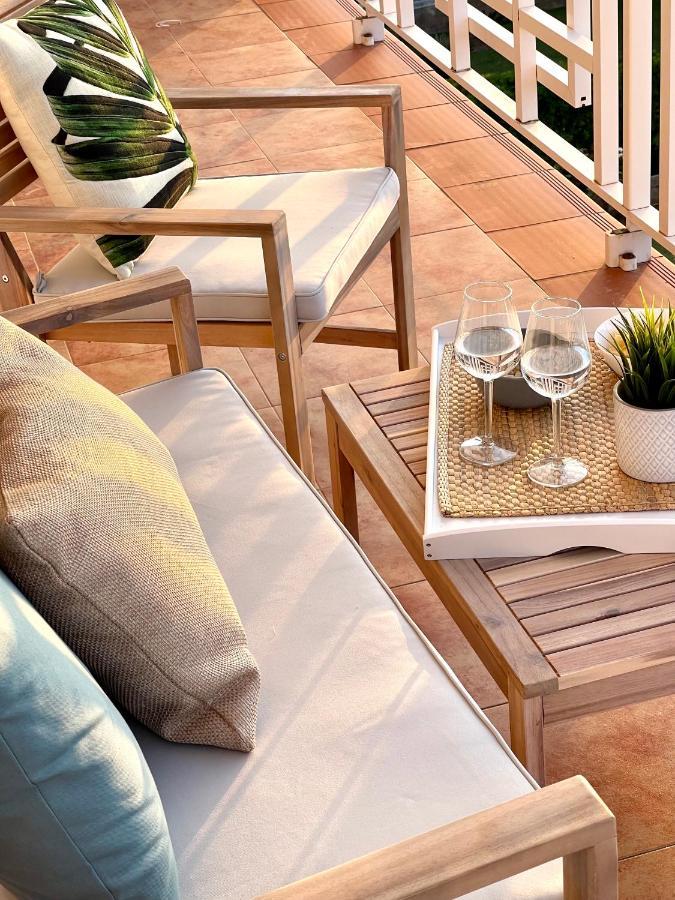 Apartamento Con Vistas Al Mediterraneo Jávea Екстериор снимка