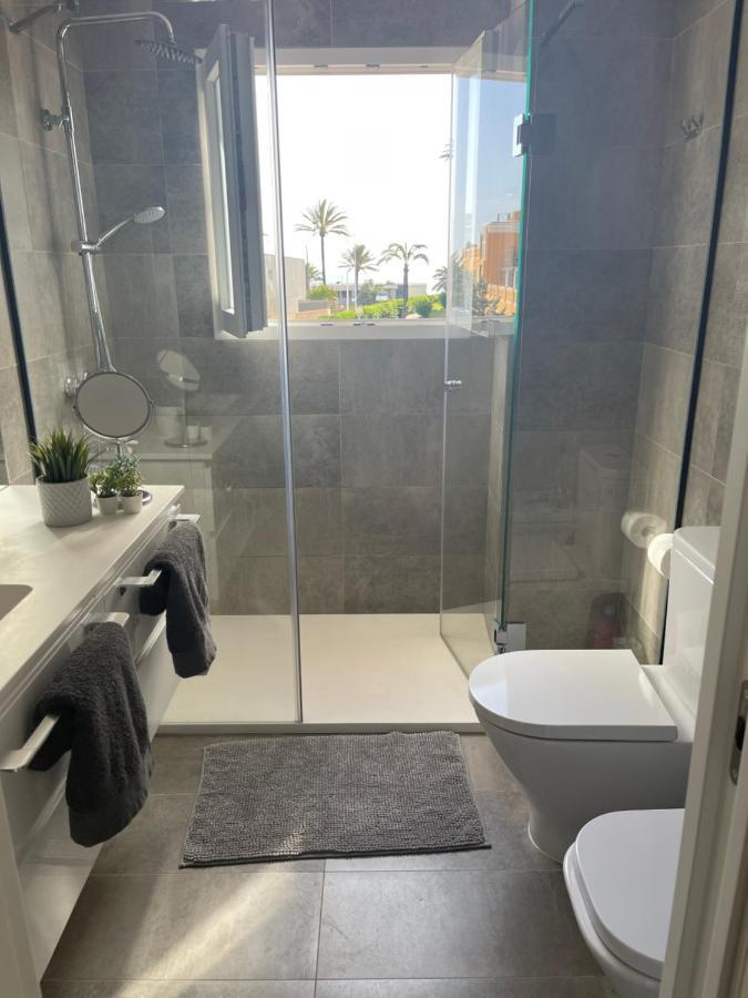 Apartamento Con Vistas Al Mediterraneo Jávea Екстериор снимка
